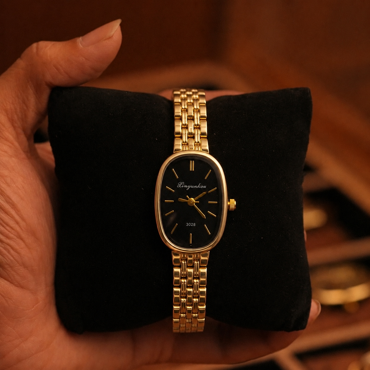 Port Vintage Watch