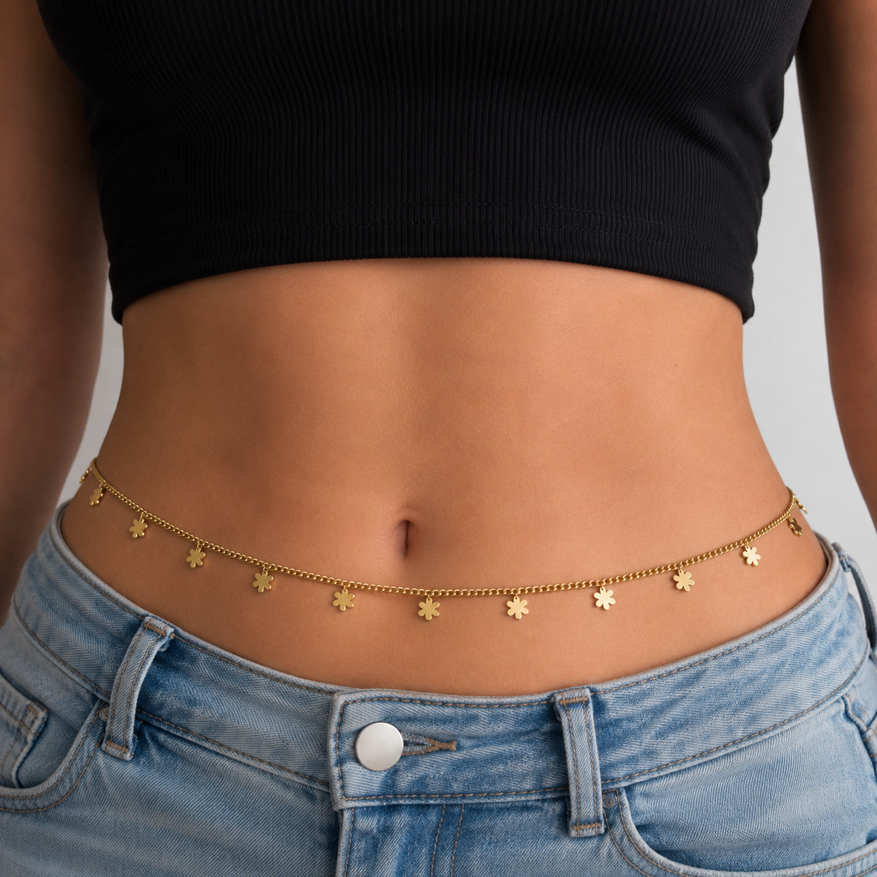 Moses Waist Chain