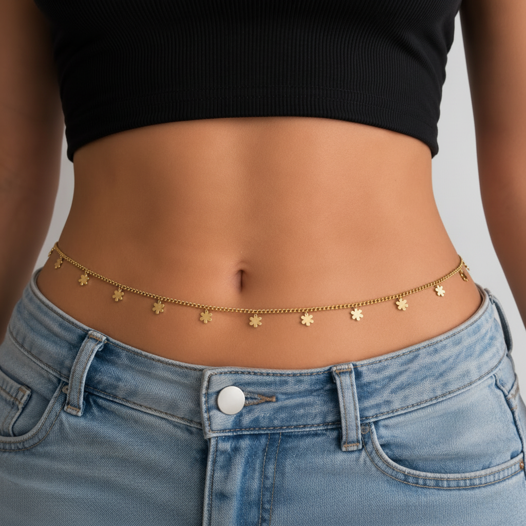 Moses Waist Chain