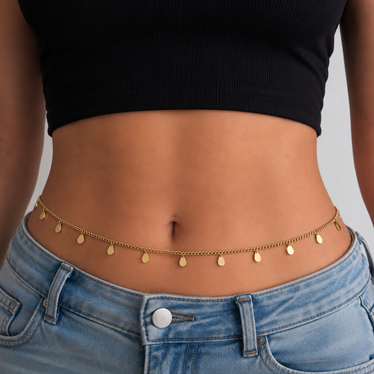 Arnett Waist Chain
