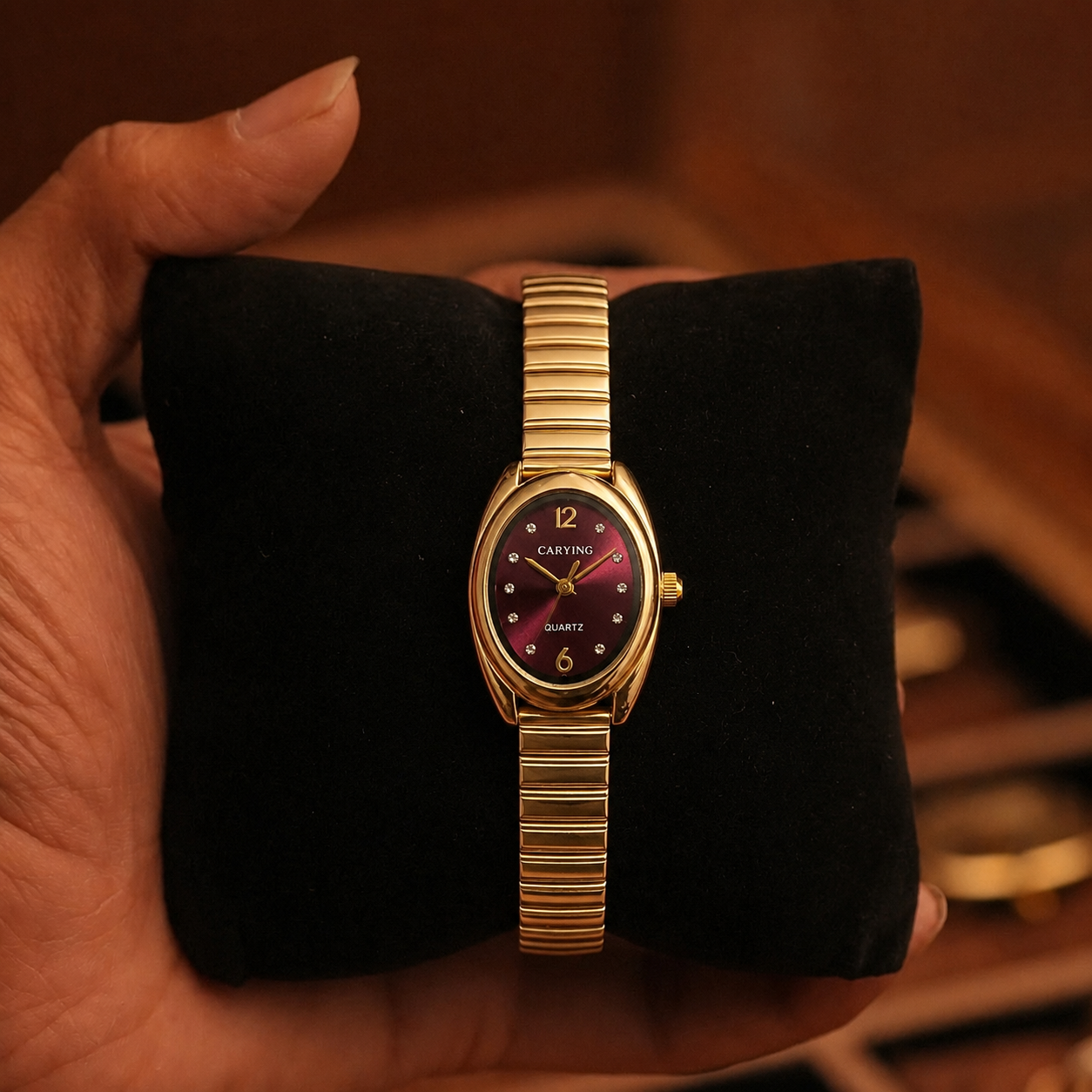 Ives Vintage Watch