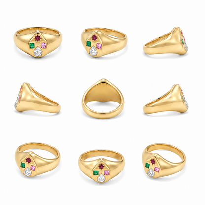 Amalfi Ring