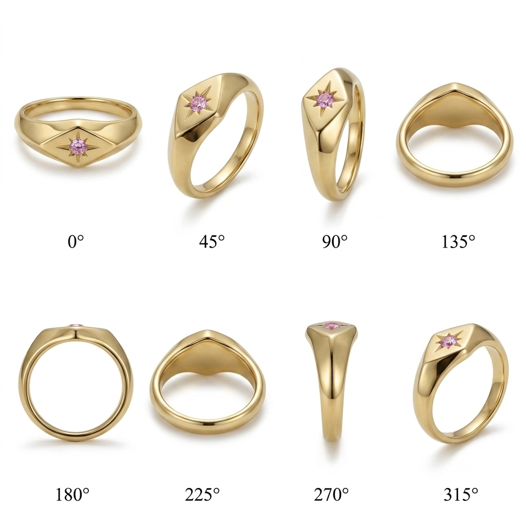 North Star Ring
