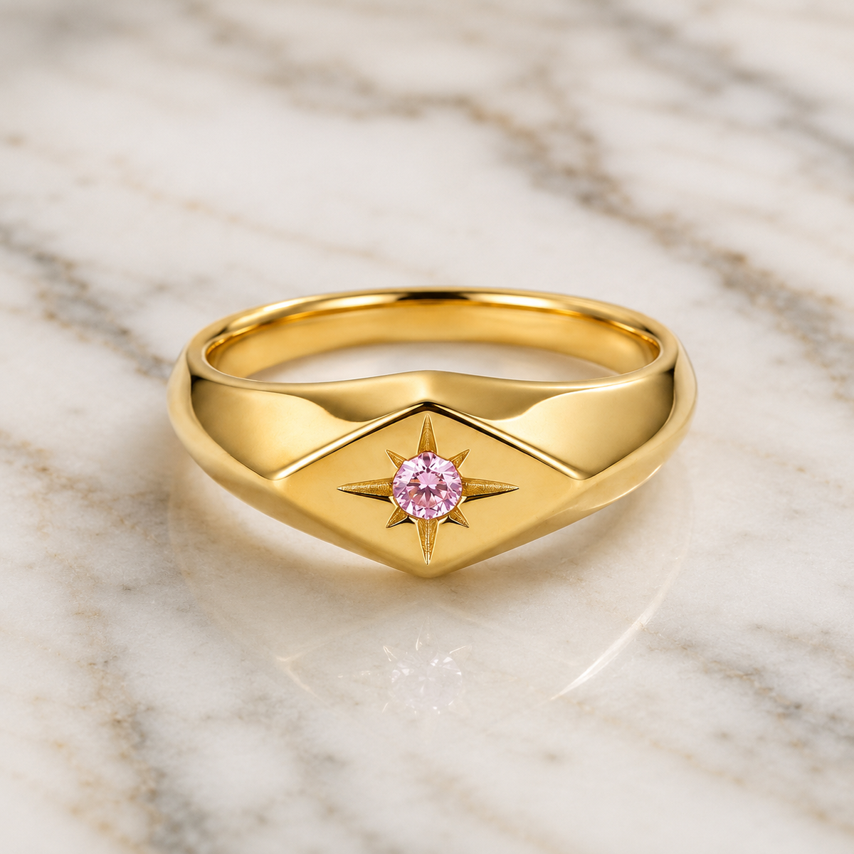 North Star Ring