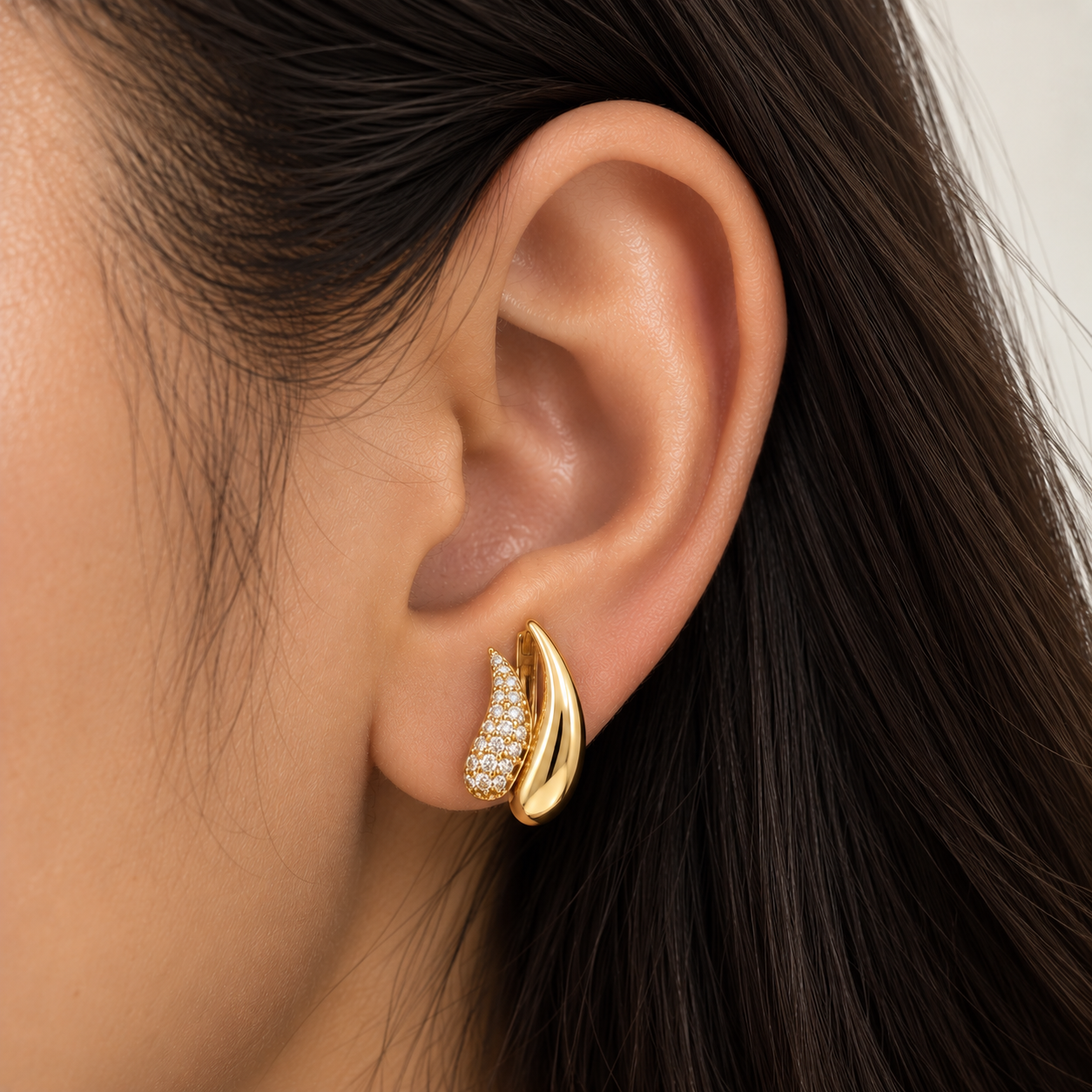 Baylor earrings