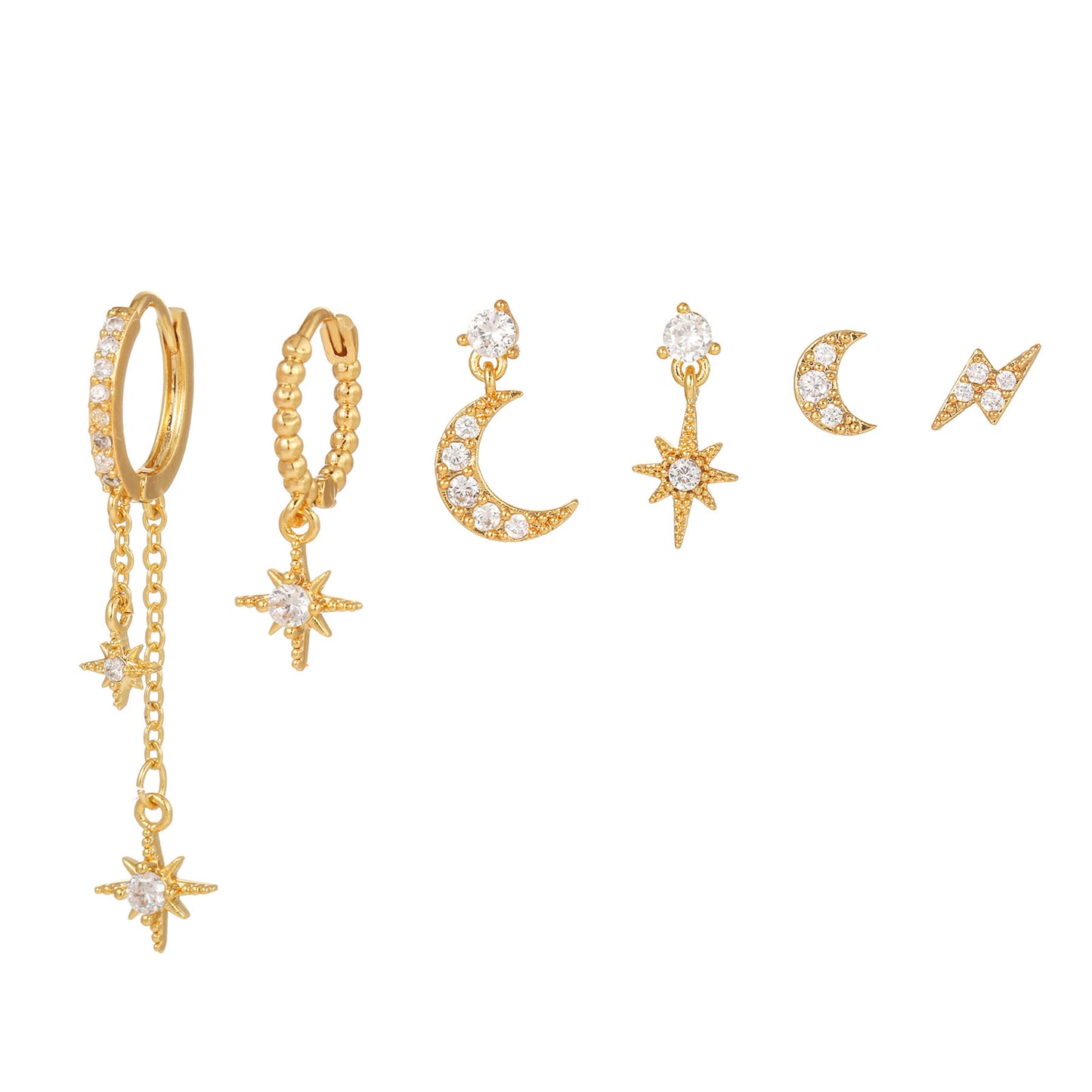 Celestine Ear Set