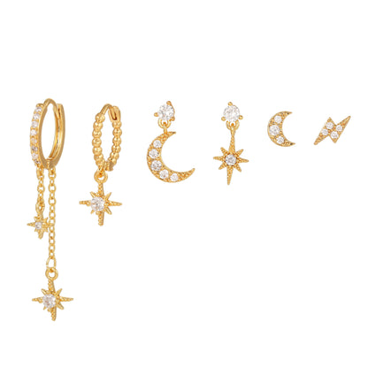 Celestine Ear Set