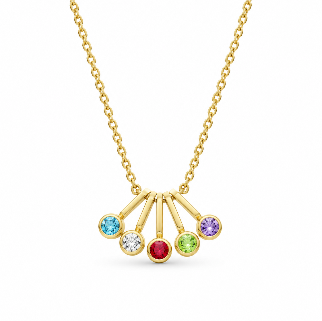 Birthstone Necklace
