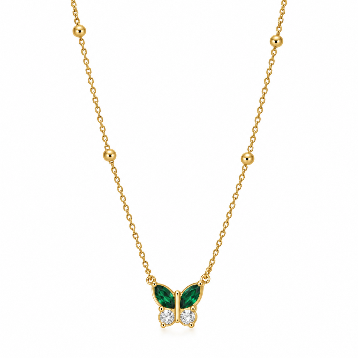 Belly Necklace