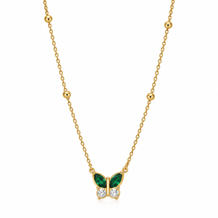 Belly Necklace