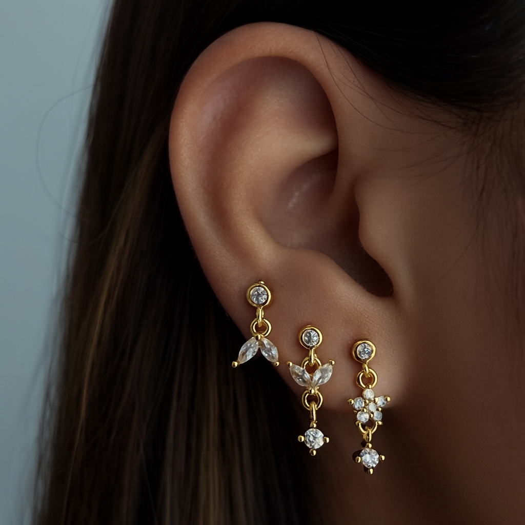 Alienor Studs