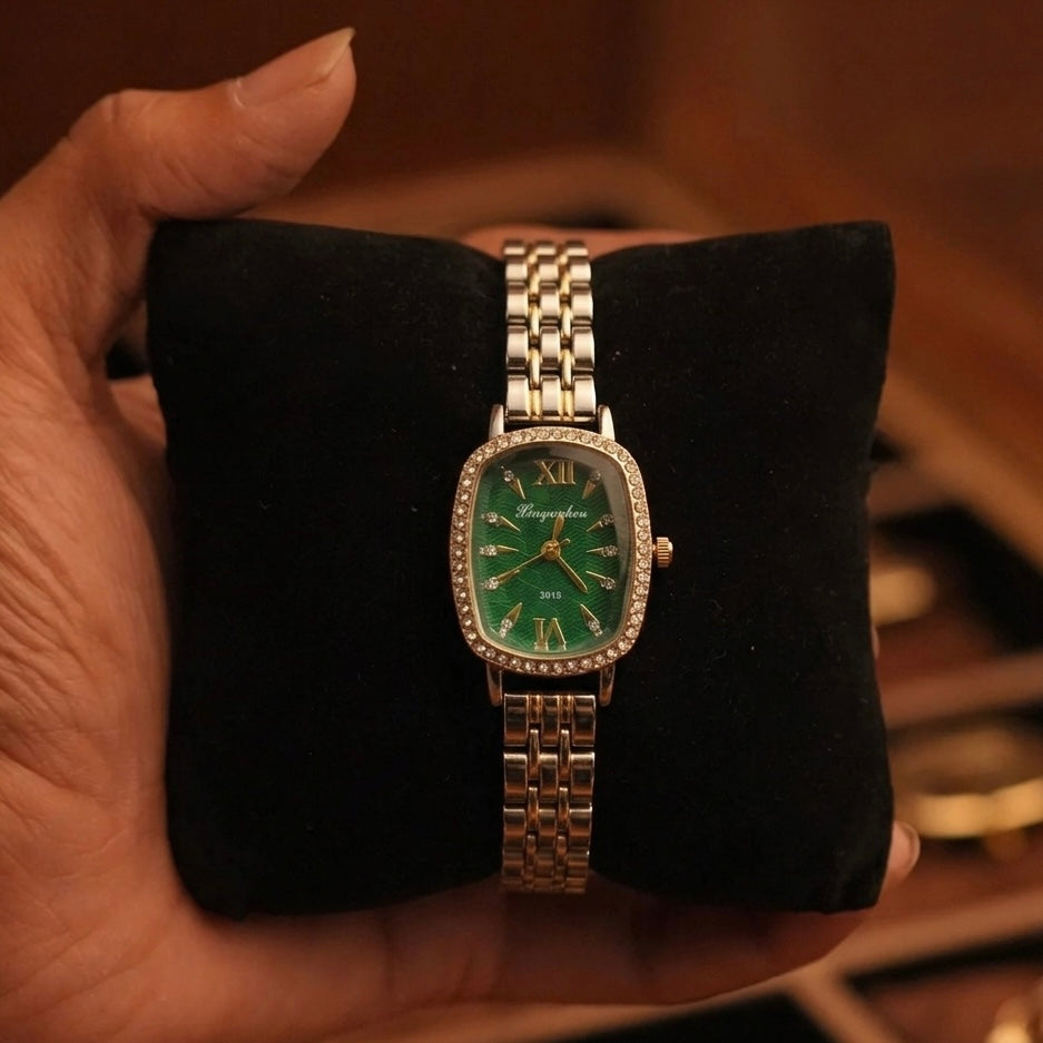 Bernaid Mix Metal Luxe Watch