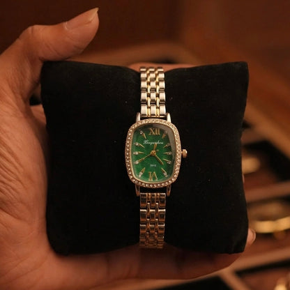 Bernaid Mix Metal Luxe Watch
