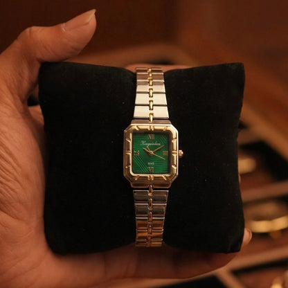 Enoch Mix Metal Watch