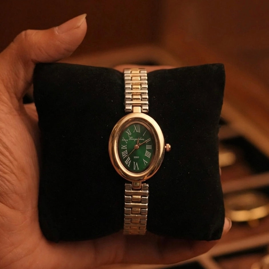 Elmer Mix Metal Vintage Watch