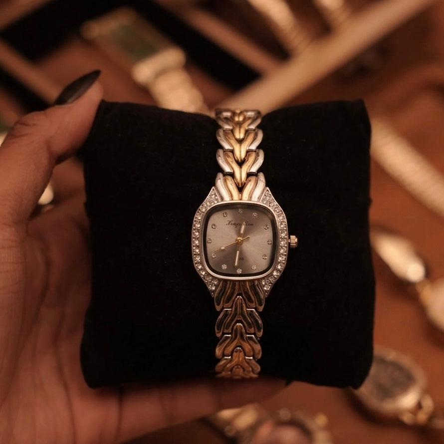 Ivana Mix Metal Luxe Watch