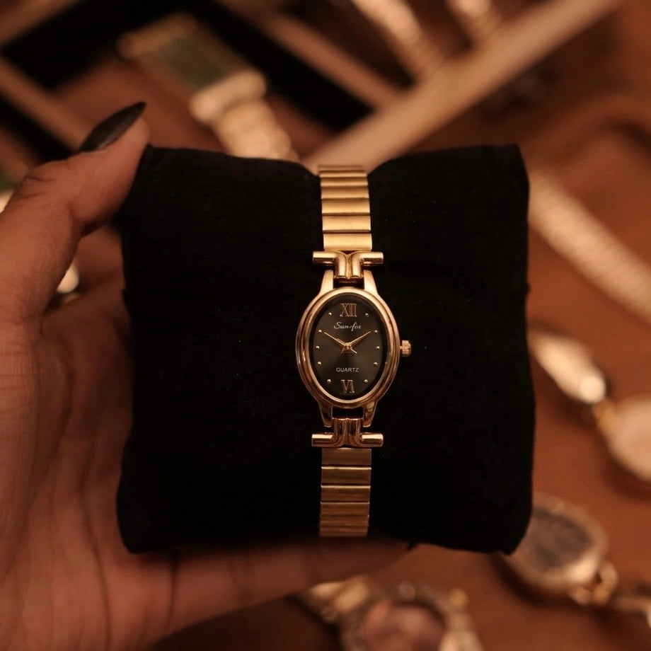 Brennan Vintage Luxe Watch