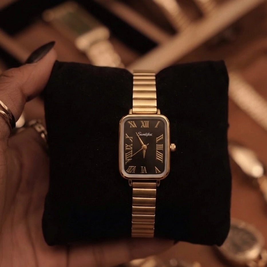 Mathis Vintage Luxe Watch