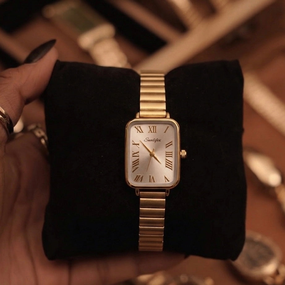 Mathis Vintage Luxe Watch