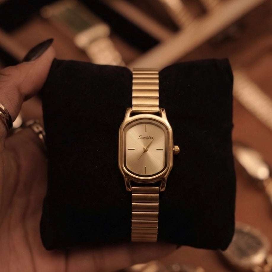Simona Vintage Luxe Watch