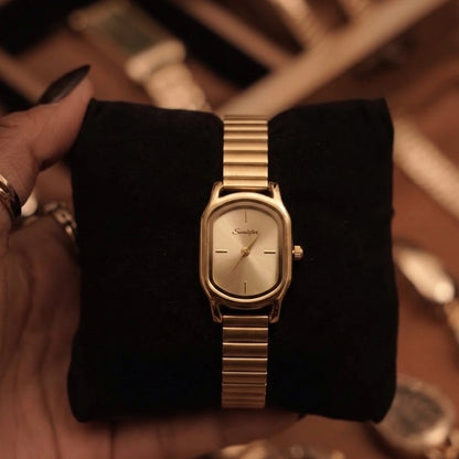 Simona Vintage Luxe Watch