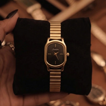 Simona Vintage Luxe Watch