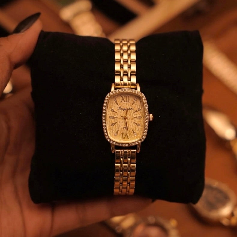 Jericho Luxe Studded Watch