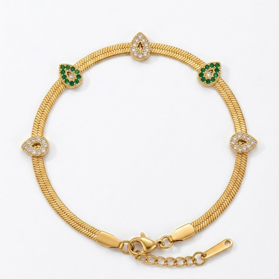 Mirko Studded Bracelet