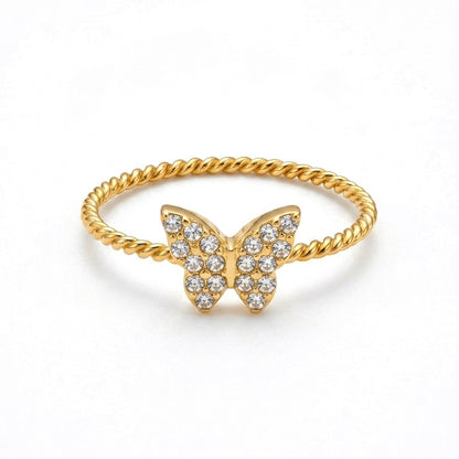 Betty Studded Ring