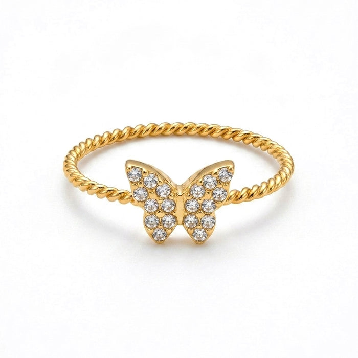 Betty Studded Ring