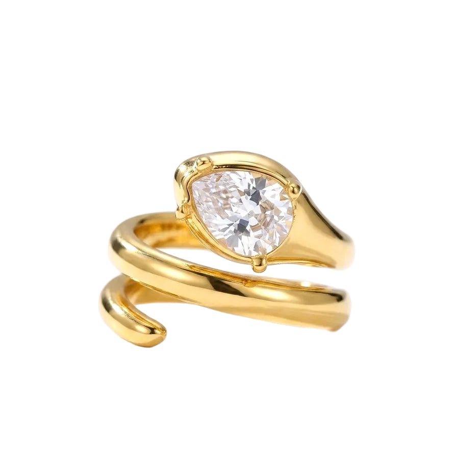 Zelpert Luxe Ring