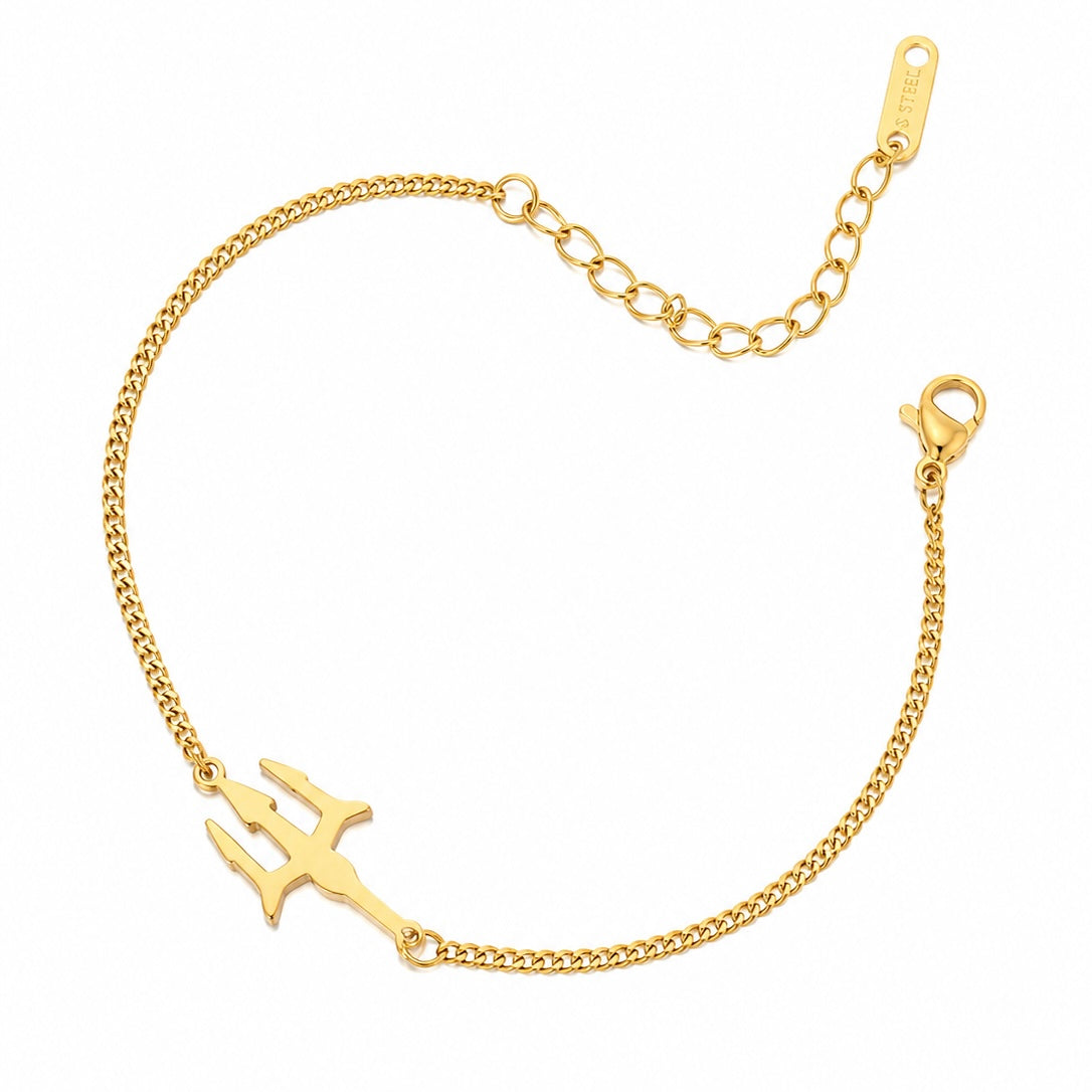 Trishul Bracelet