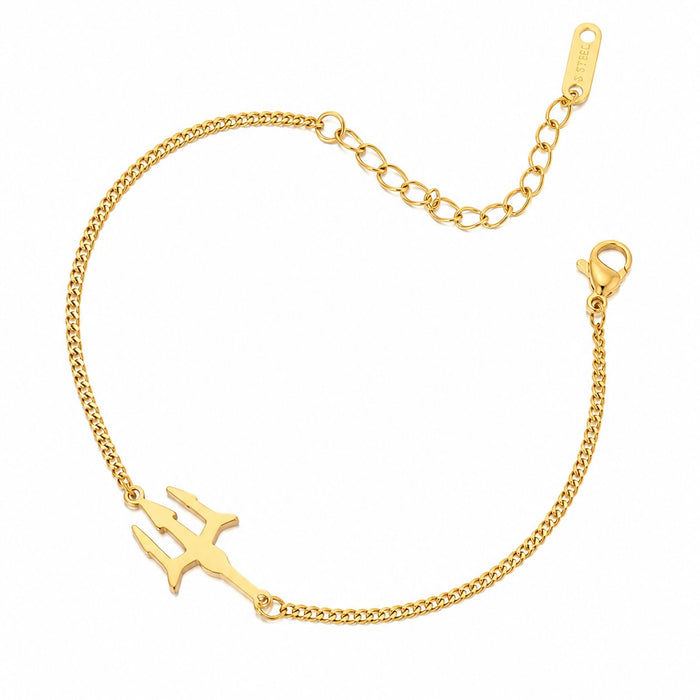 Trishul Bracelet