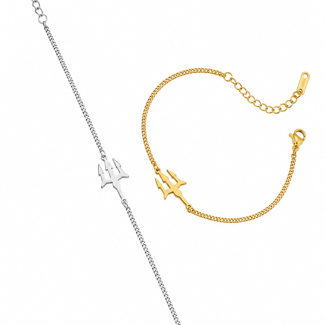 Trishul Bracelet