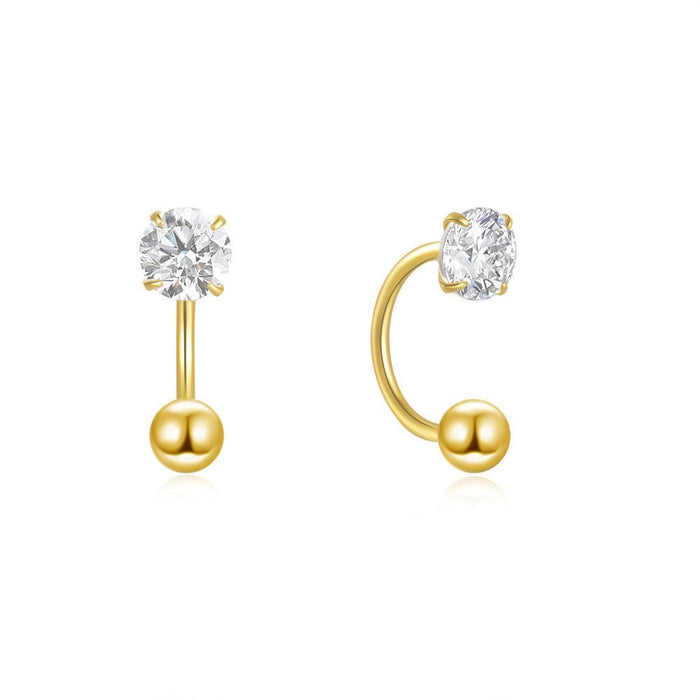 Arlo Horseshoe Barbell (for second piercing)