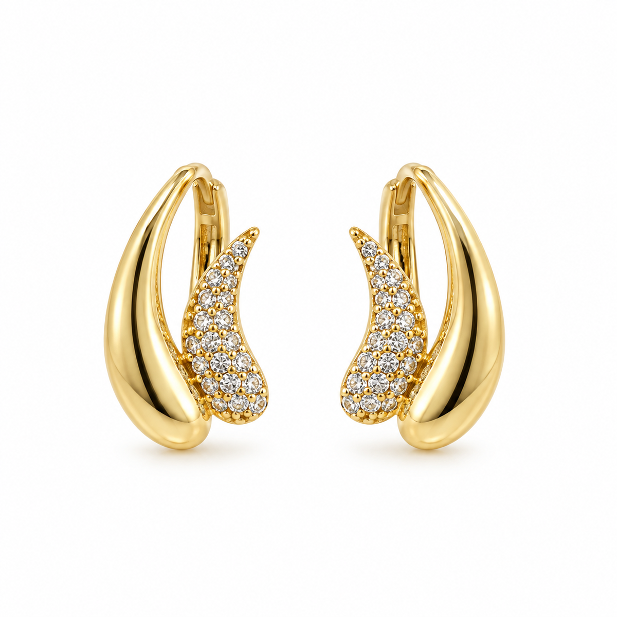 Baylor earrings