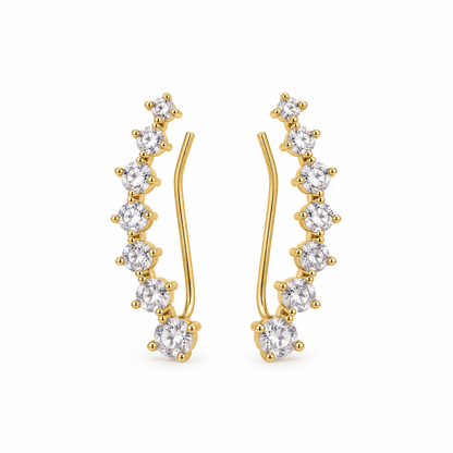 Chrysella Ear Climbers