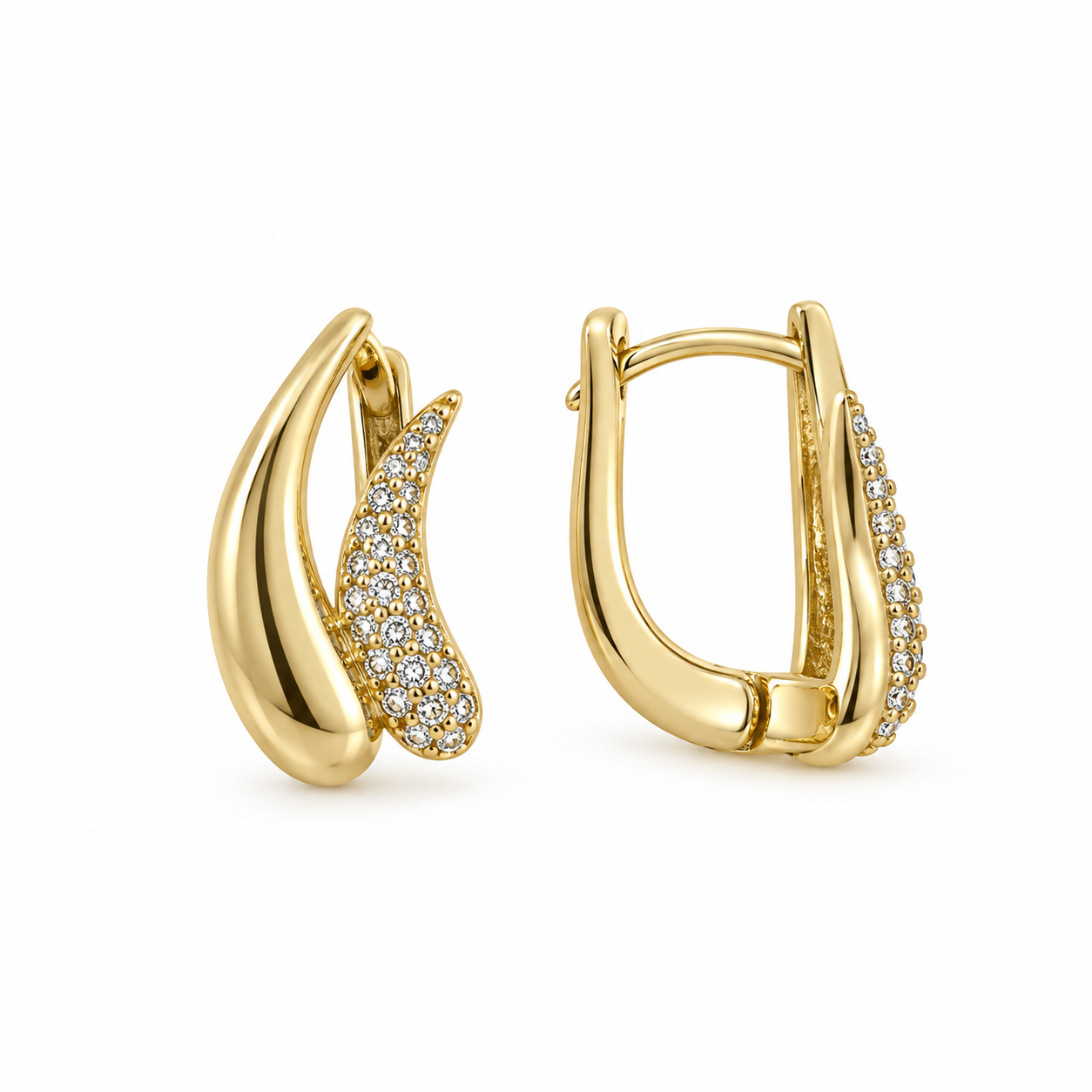 Baylor earrings
