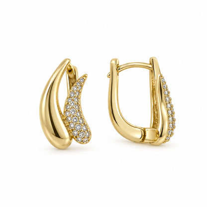 Baylor earrings