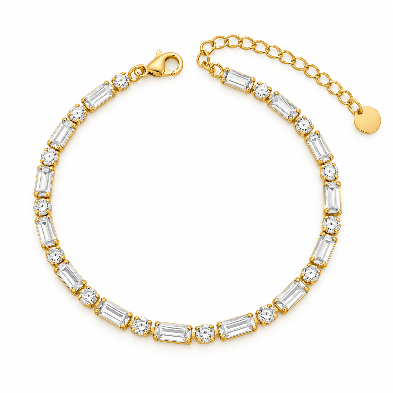Milo Tennis Bracelet