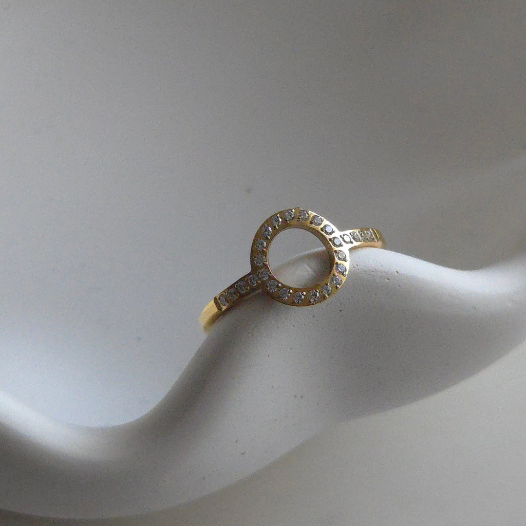 Aura Bella Ring
