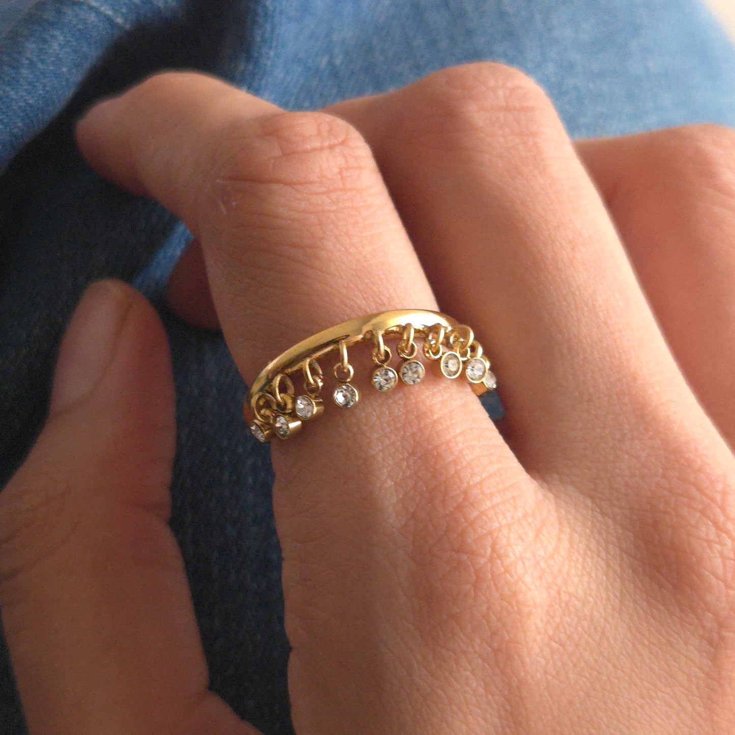 Saanjh Ring