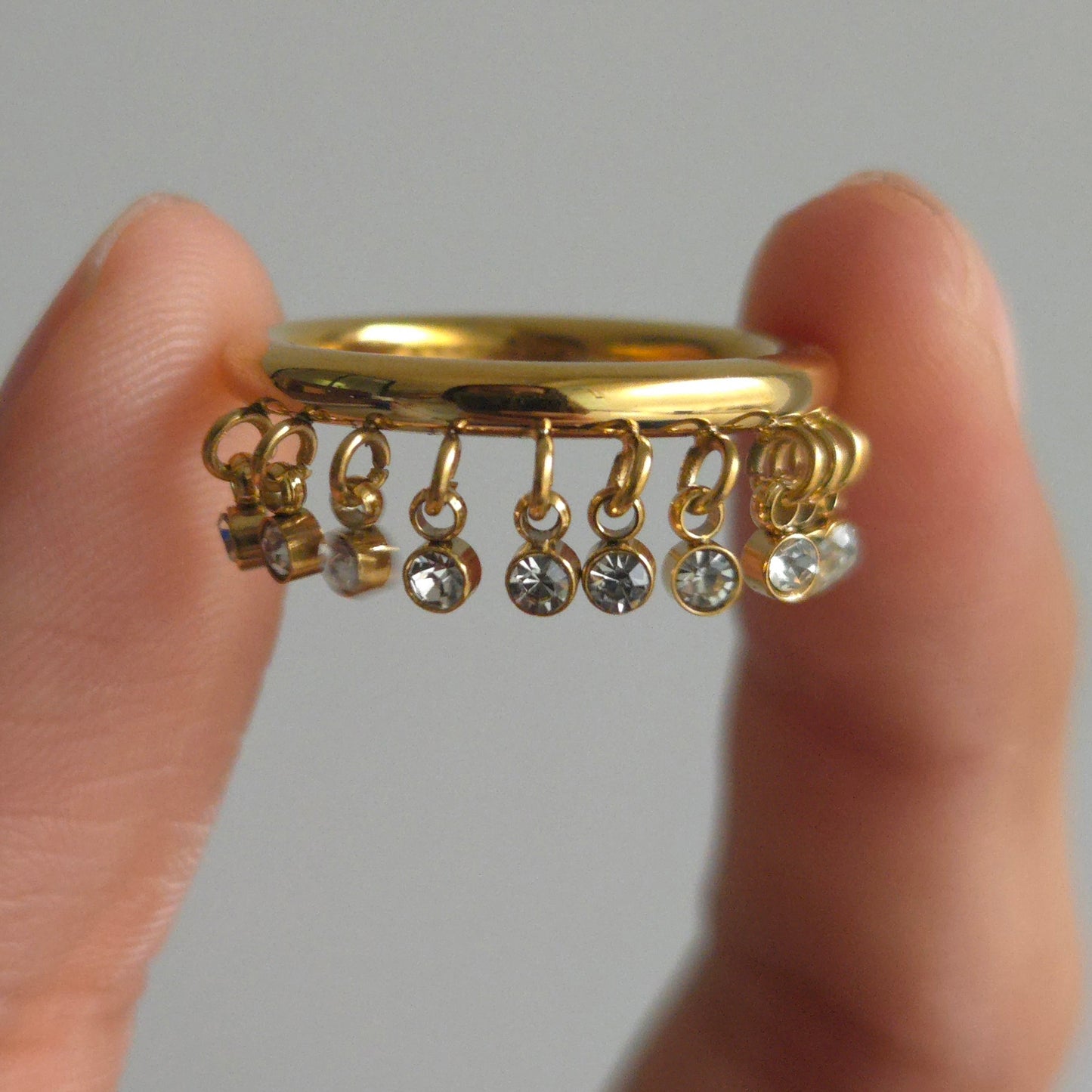 Saanjh Ring