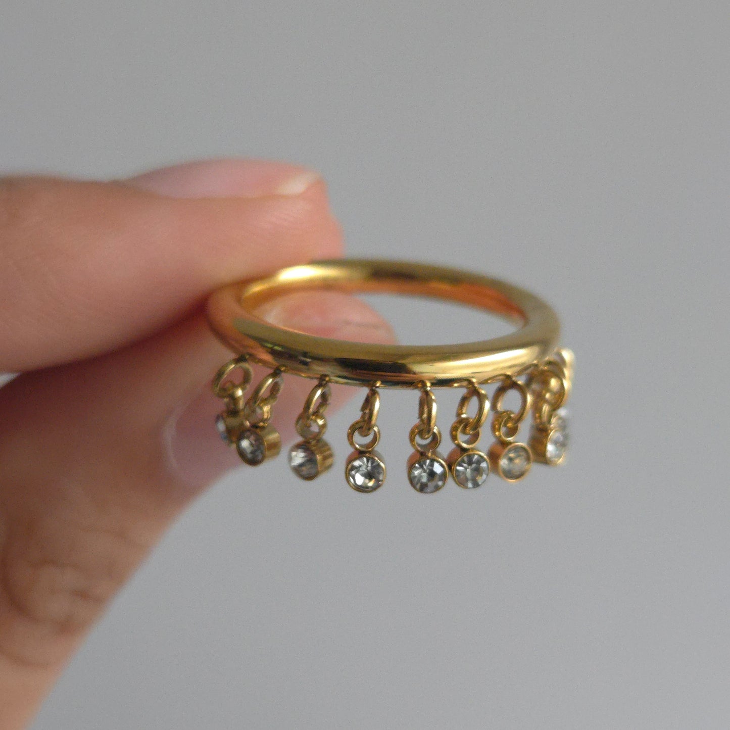 Saanjh Ring