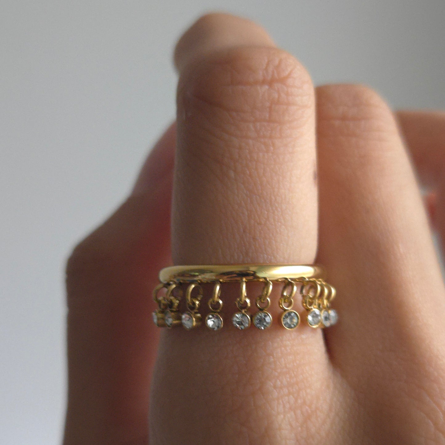 Saanjh Ring