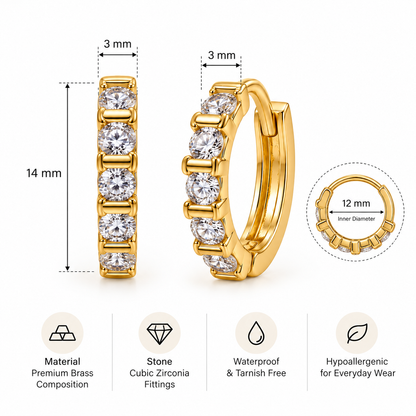 Sienna Earrings