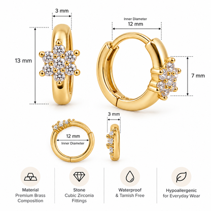 Faela Earrings