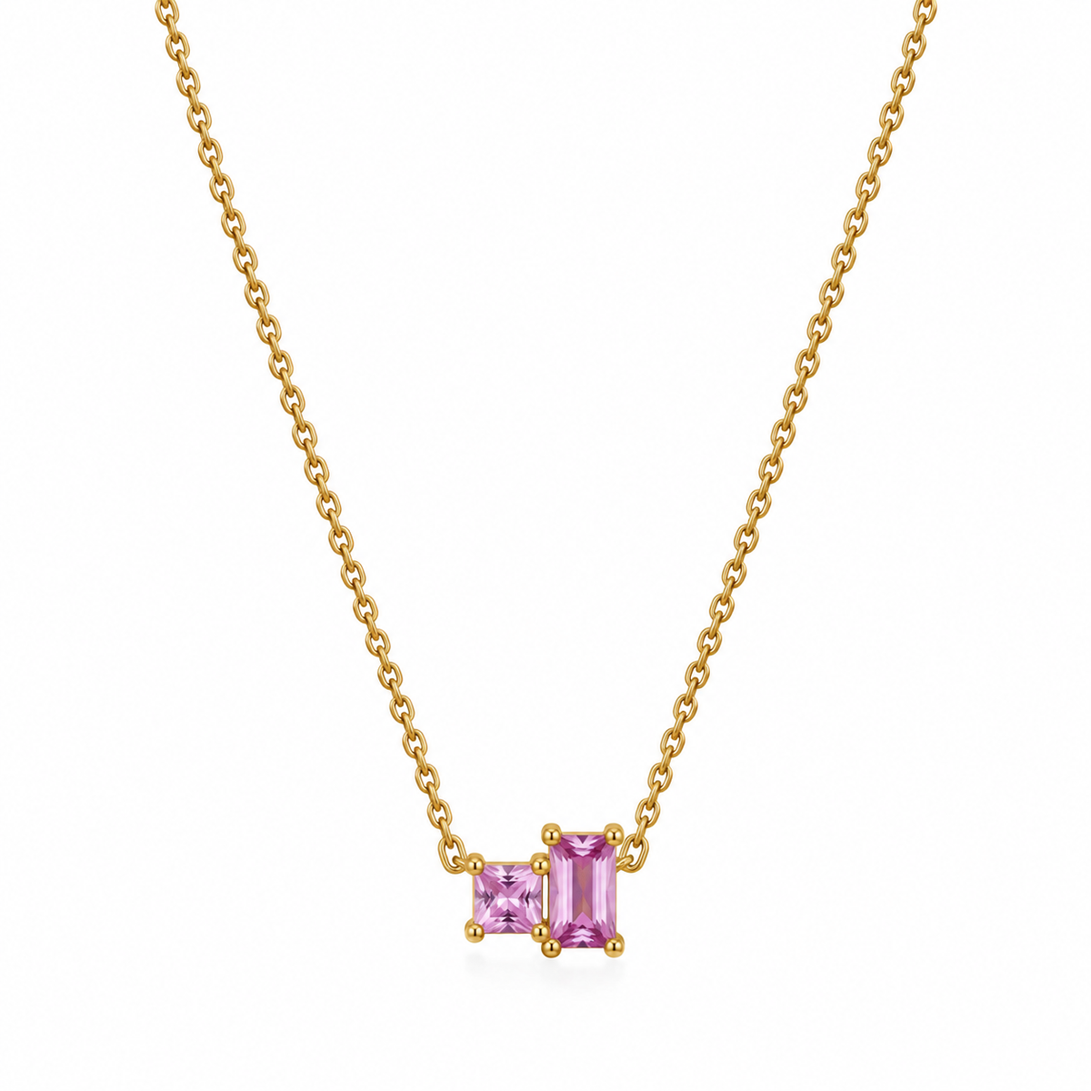 Periwinkle Necklace