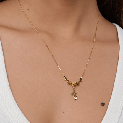 Keelan Necklace