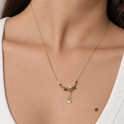 Keelan Necklace